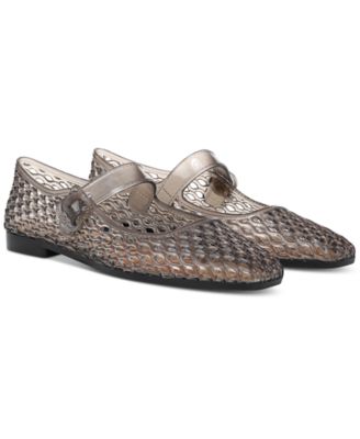 Sam Edelman - Women's Michaela Jelly Mary Jane Flats