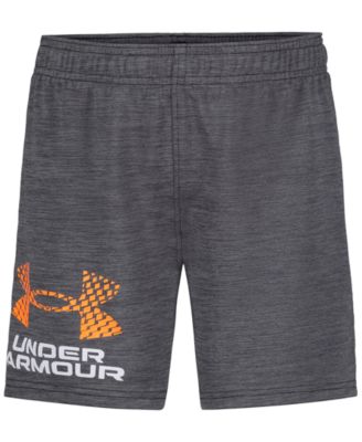 Under Armour - Toddler Boys & Little Boys Tech Logo Short