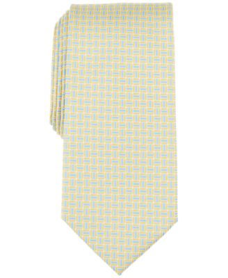 Club Room - Men's Midland Classic Neat Tie