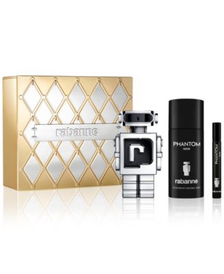 Rabanne - Men's 3-Pc. Phantom Eau de Toilette Gift Set