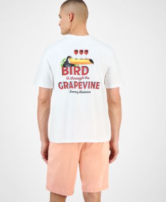Tommy Bahama - Men's Through The Grapevine Graphic T-Shirt