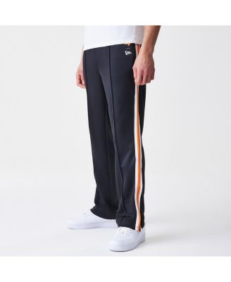 New Era - Men's Black F1 Team Drawstring Track Pants