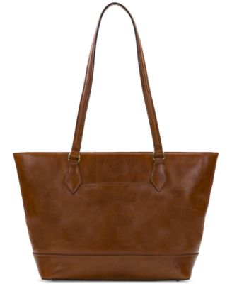 Patricia Nash - Meka Extra Large Leather Tote